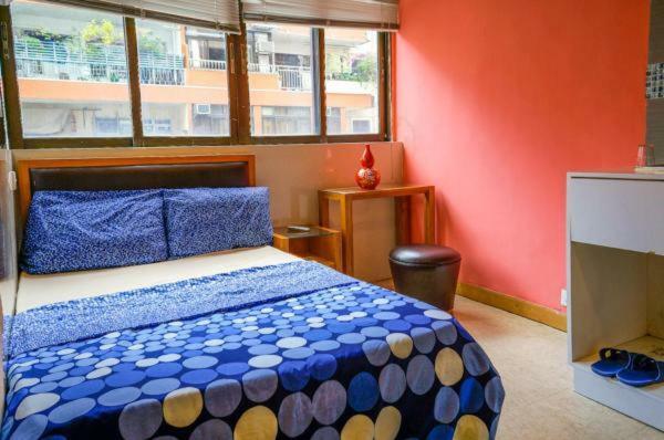 Fuji Hostel Hong Kong Exterior photo